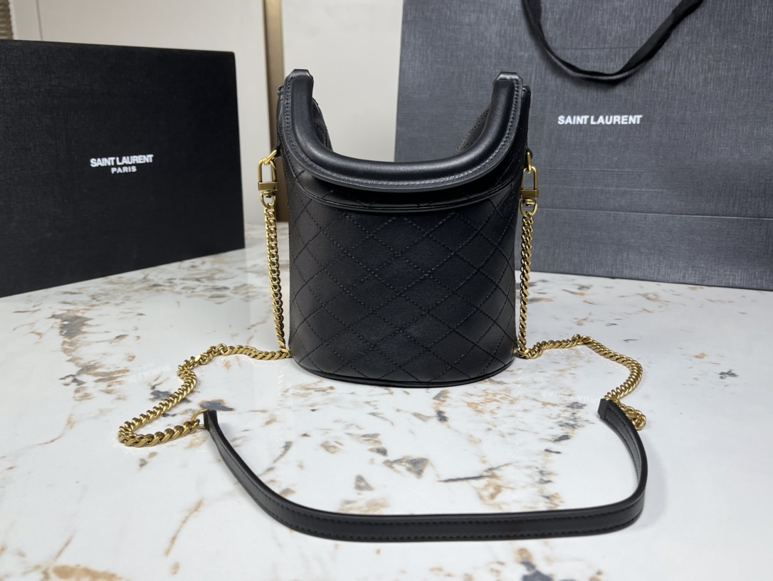 YSL Bucket Bags